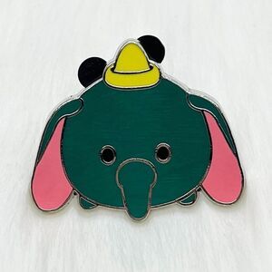 🔮 5/$25 Disney‎ Dumbo Tsum Tsum Pin